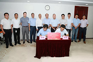 上汽76net必赢官网&上海联谊达成战略合作