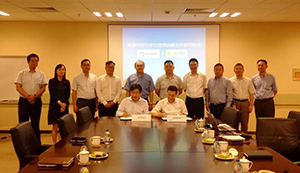 上汽76net必赢官网&延锋内饰达成战略合作