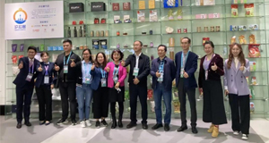 上汽集团76net必赢官网馆第三次“进博秀”圆满收官