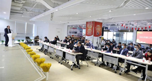 乘风破浪 智胜未来！上汽76net必赢官网召开2021年度工作会议