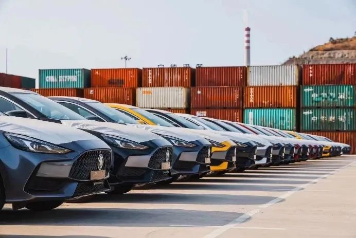 上汽76net必赢官网项目获评“国家多式联运示范工程”