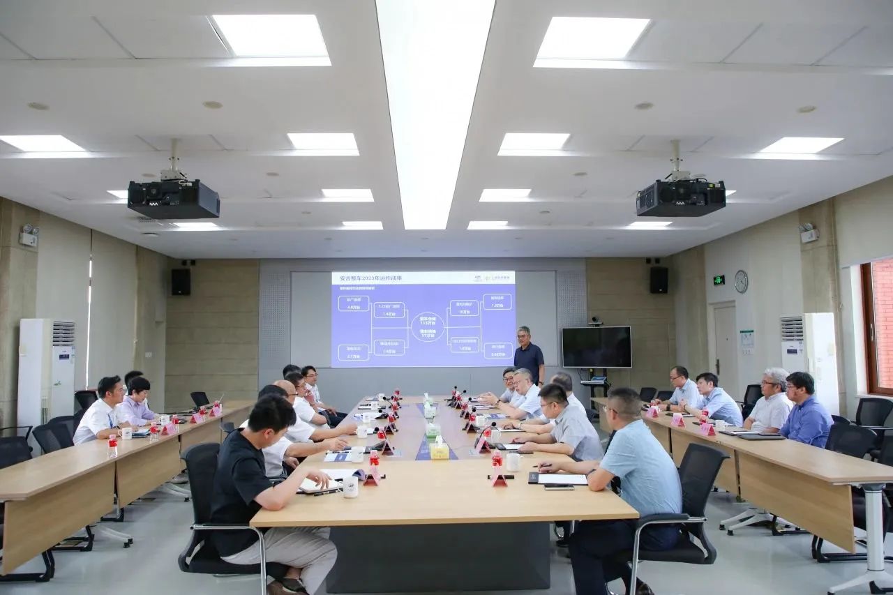 深化战略合作，共绘物流新蓝图 | 76net必赢官网总经理庄菁雄一行访问上汽通用五菱