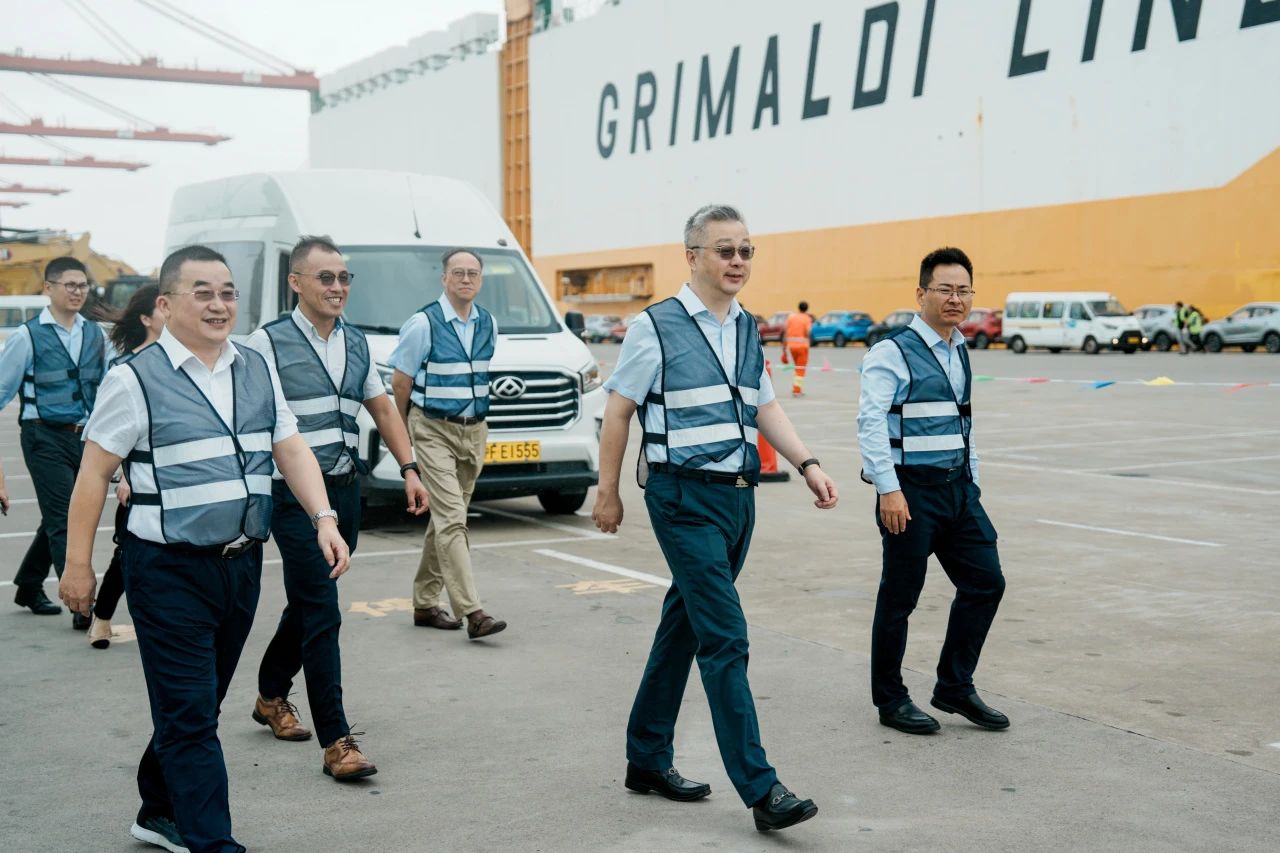 76net必赢官网总经理庄菁雄赴海通调研